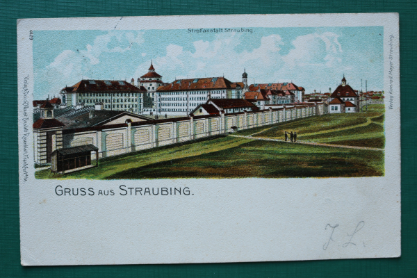 PC Straubing / 1901